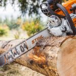 MS 291 Petrol Chainsaw thumbnail 2