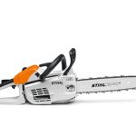 MS 201 Petrol Chainsaw thumbnail 1