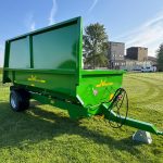 AW Industrial Dump Trailers thumbnail 1