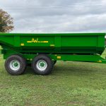 AW Industrial Dump Trailers thumbnail 3
