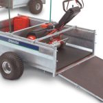 GreenTek Low-Load Trailer thumbnail 1