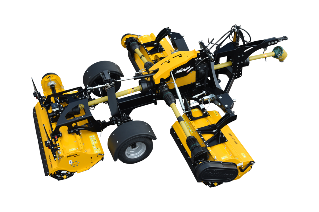 MU-E/F Trail Vario