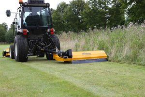 Turf Flail Mowers
