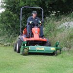 Outfront Flail Mower thumbnail 1