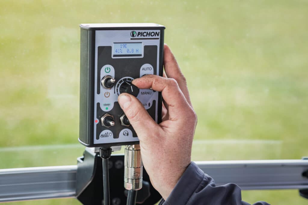 Pichon Master 2F Simple Control Box