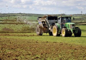 Muck Spreaders/Tankers