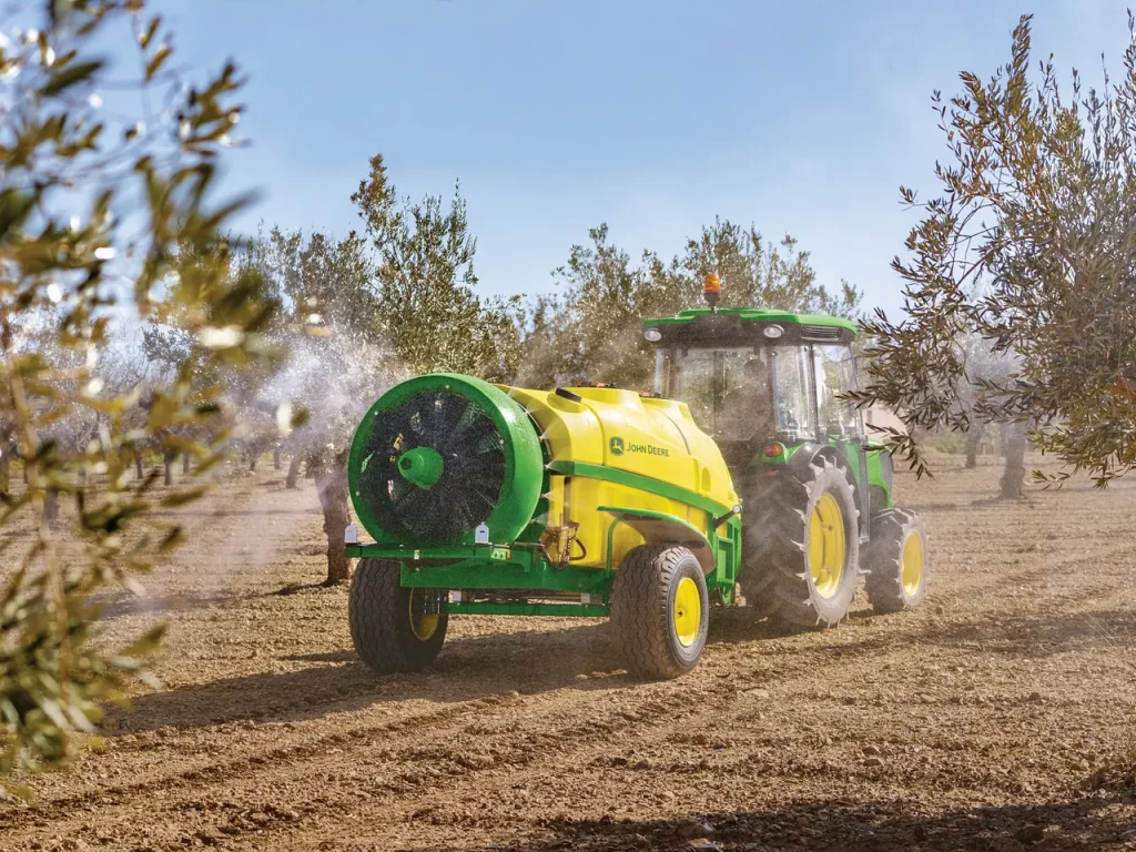 John Deere GreenStar™ Rate Controller