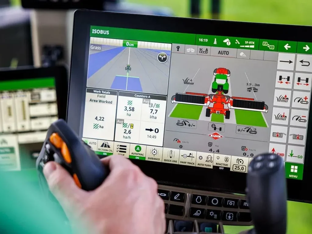 John Deere G5ᴾˡᵘˢ Display