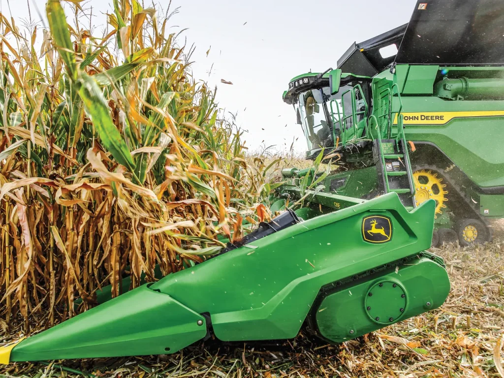 John Deere AutoTrac™ RowSense™