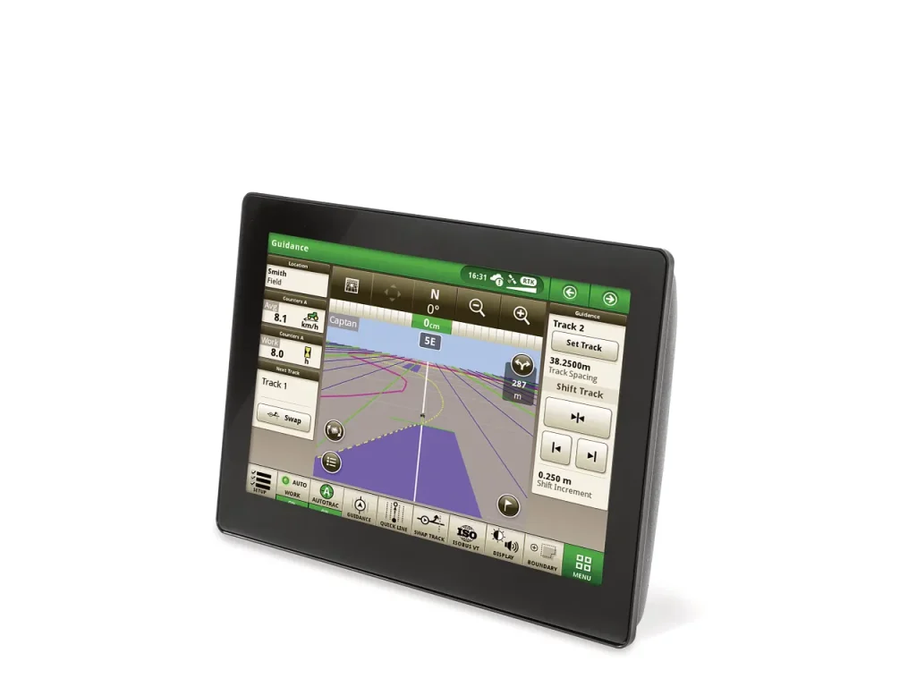 John Deere G5 Display
