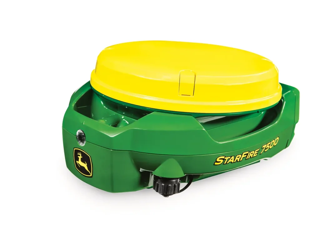 John Deere StarFire™ 7500 Universal Receiver
