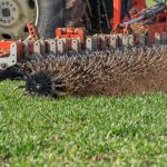 ROTOCARE V Folding rotary hoes thumbnail 2