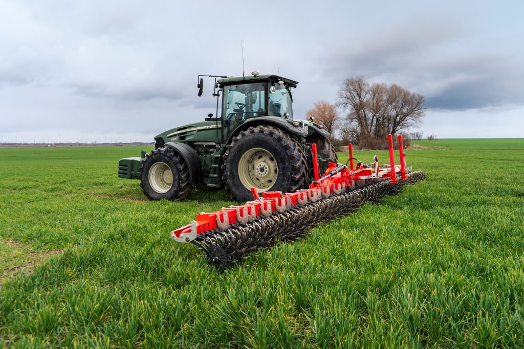 ROTOCARE V Folding rotary hoes