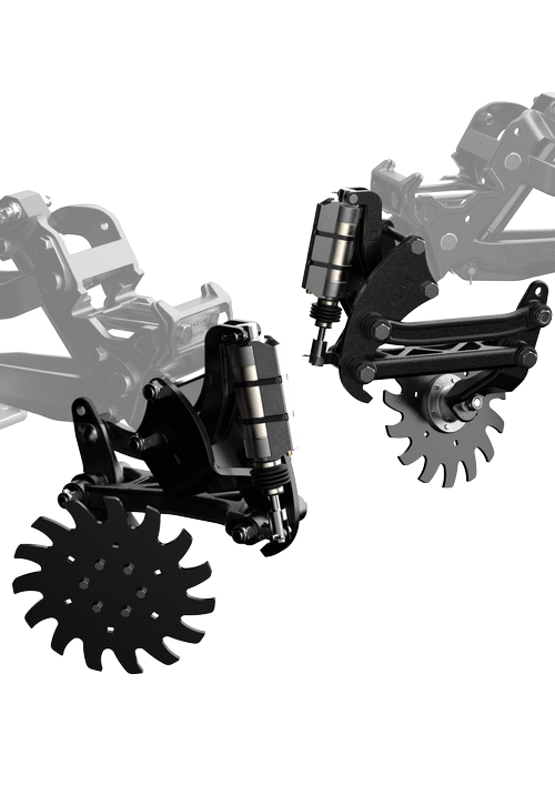 DSX GEN 3 ROW UNIT