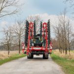 TINECARE V Folding tine hoe thumbnail 2