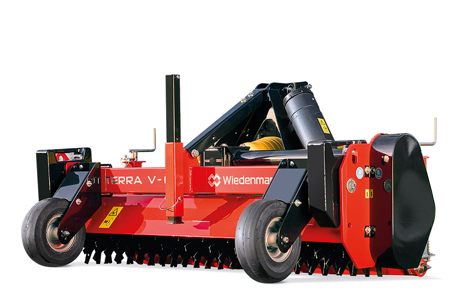Wiedenmann TERRA V-Cut