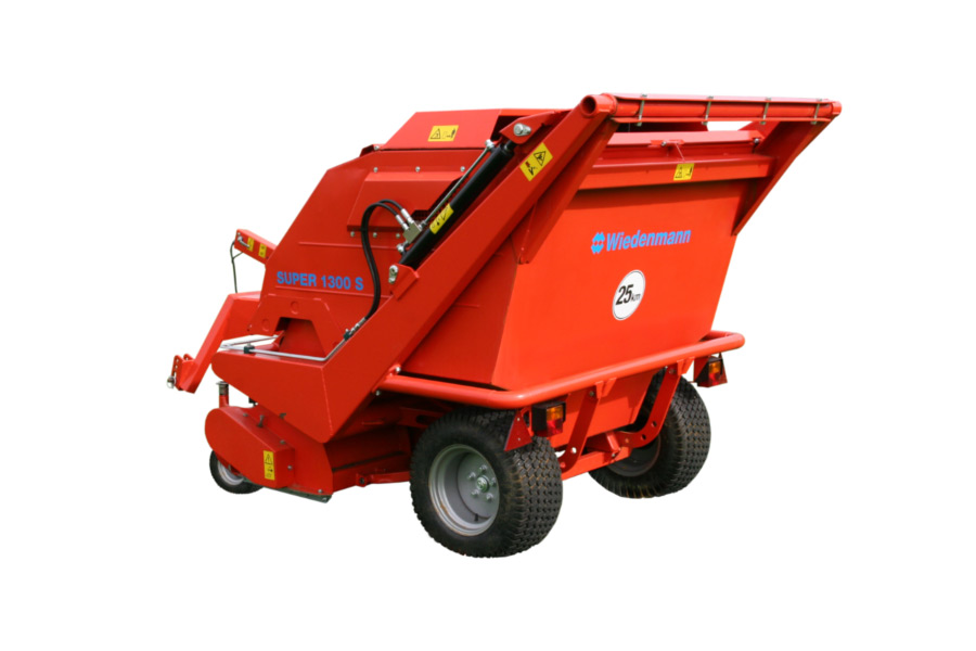 Wiedenmann SUPER 1300 S/M
