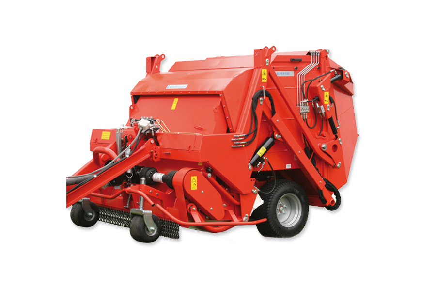Wiedenmann SUPER 600