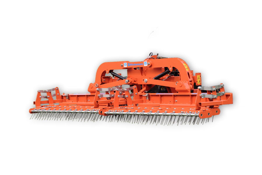Wiedenmann TERRA RAKE Natural Turf