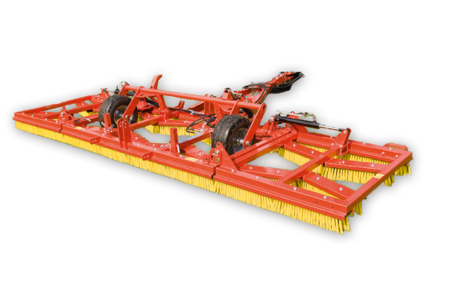 Wiedenmann TERRA BRUSH Natural Turf