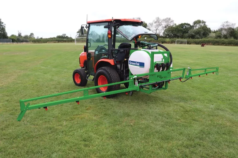 GreenTek StarGreen AS200