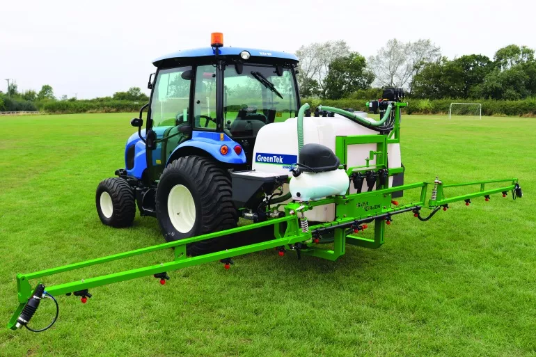 GreenTek Product Image StarGreen AS300-800 Pro sprayers