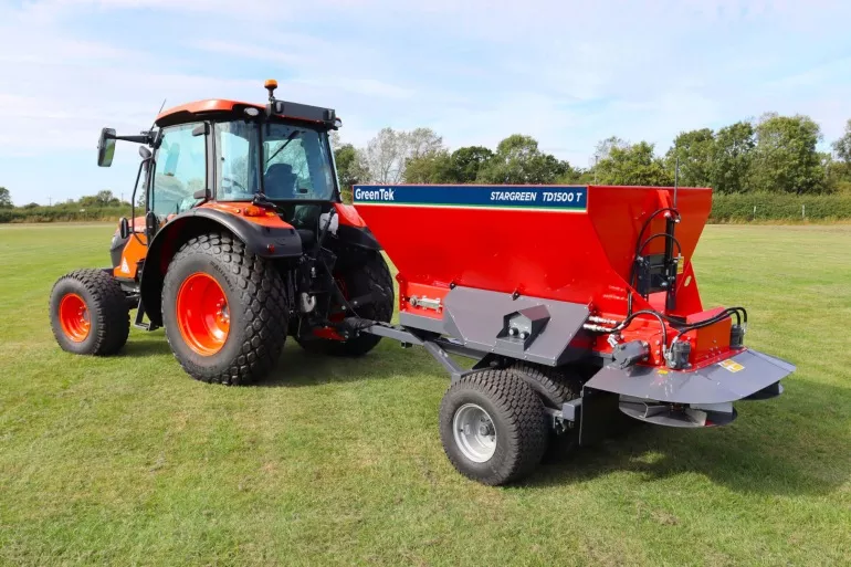 GreenTek StarGreen TD1500 T