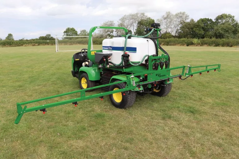 GreenTek StarGreen DM450 – 700 Pro