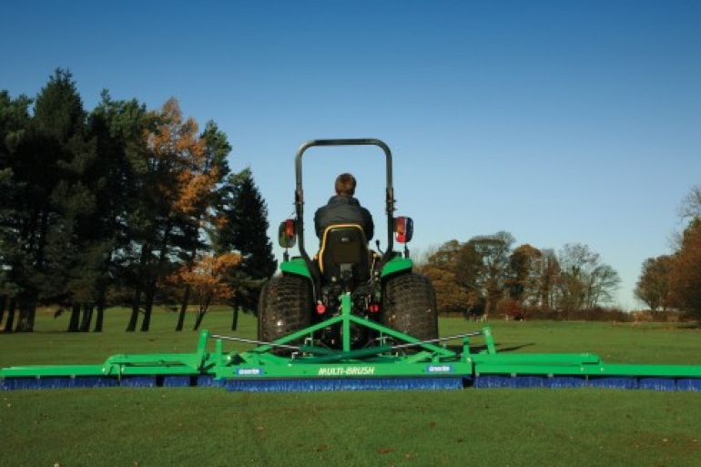 GreenTek Multi-Brush
