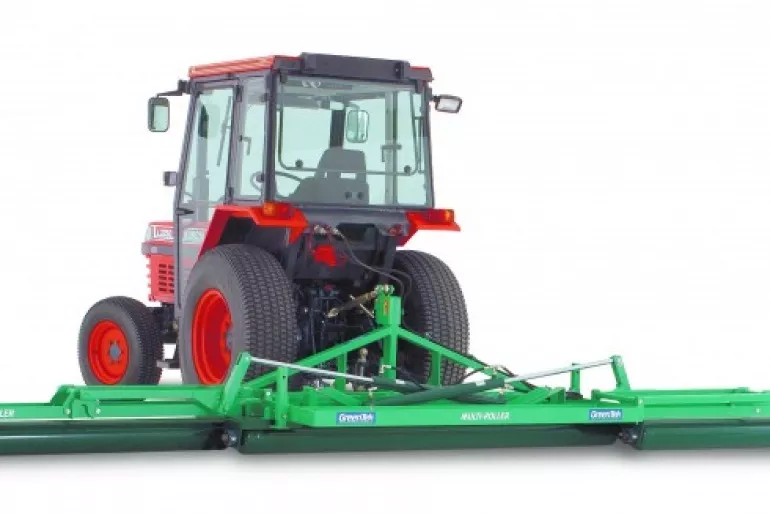 GreenTek Multi-Roller