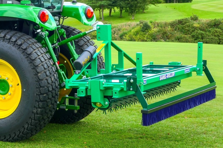 GreenTek Sarel-Roller