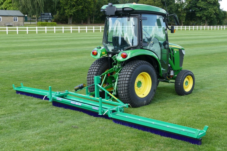GreenTek Maxi-Brush