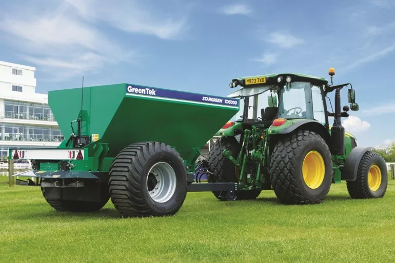 GreenTek StarGreen TD3000T