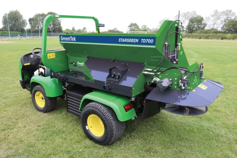 GreenTek StarGreen TD700 DM