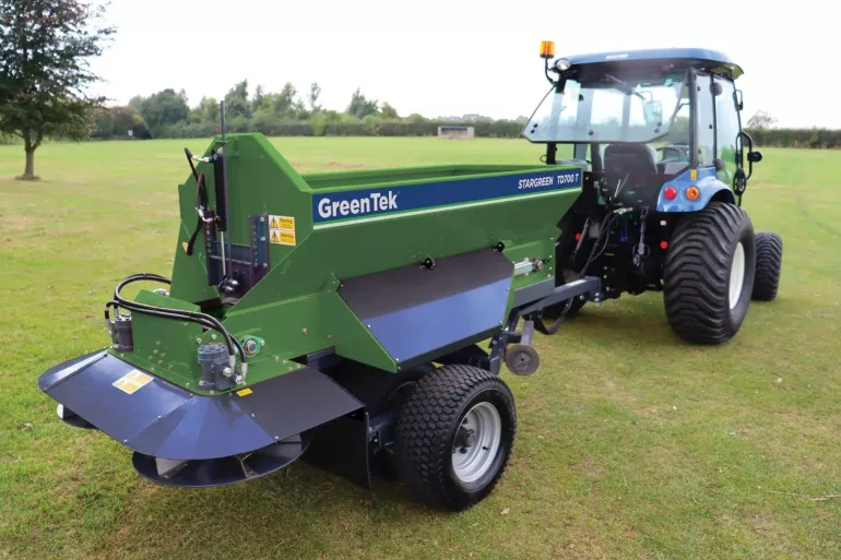 GreenTek StarGreen TD700 T