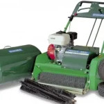 GreenTek Thatch-Away Walk Behind thumbnail 1