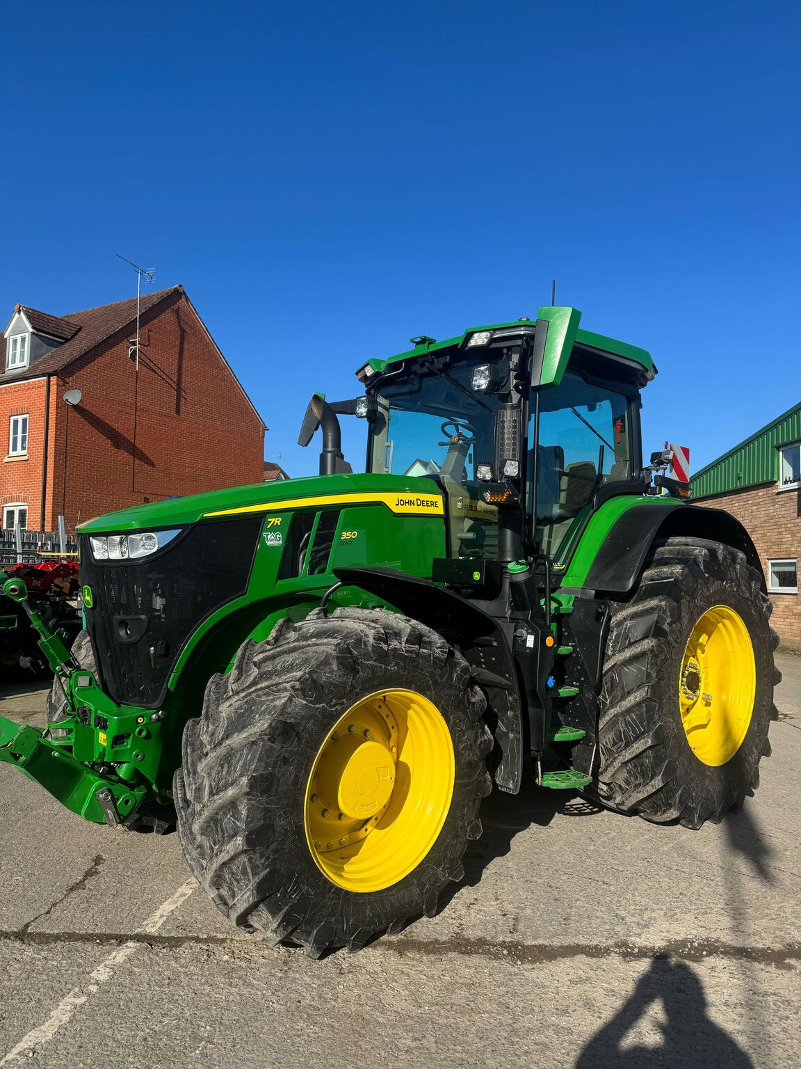 John Deere 7R 350 (2022)