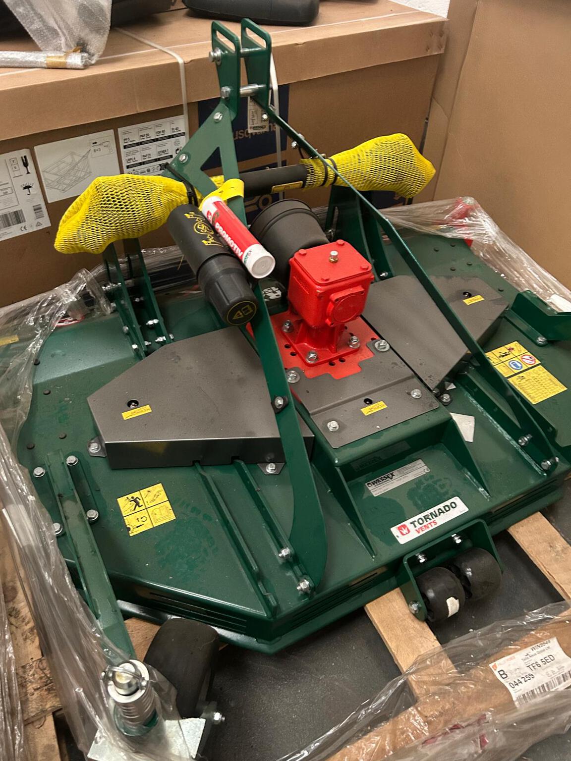 John Deere CRX-CM 150 (2024)