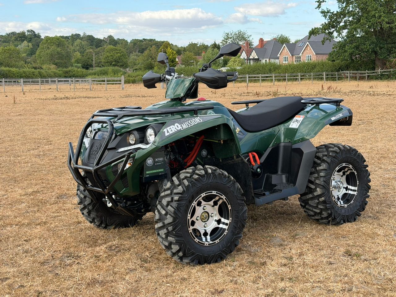 EcoCharger (2022)