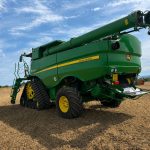 John Deere S790 (2022) thumbnail 3