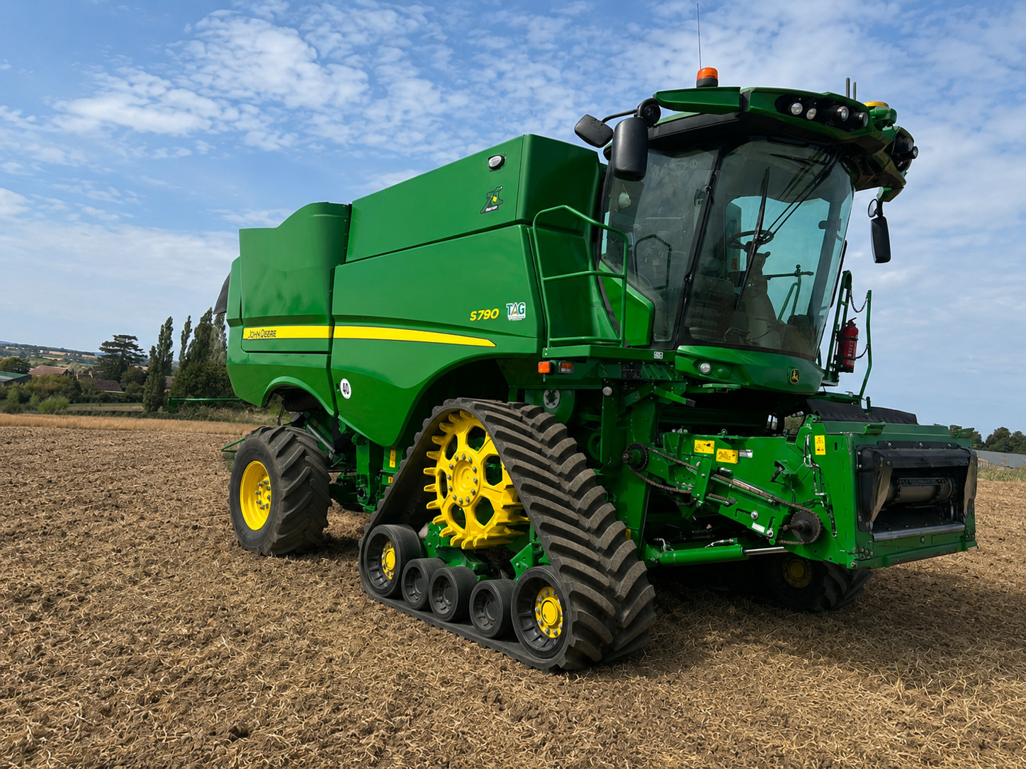 John Deere S790 (2022)