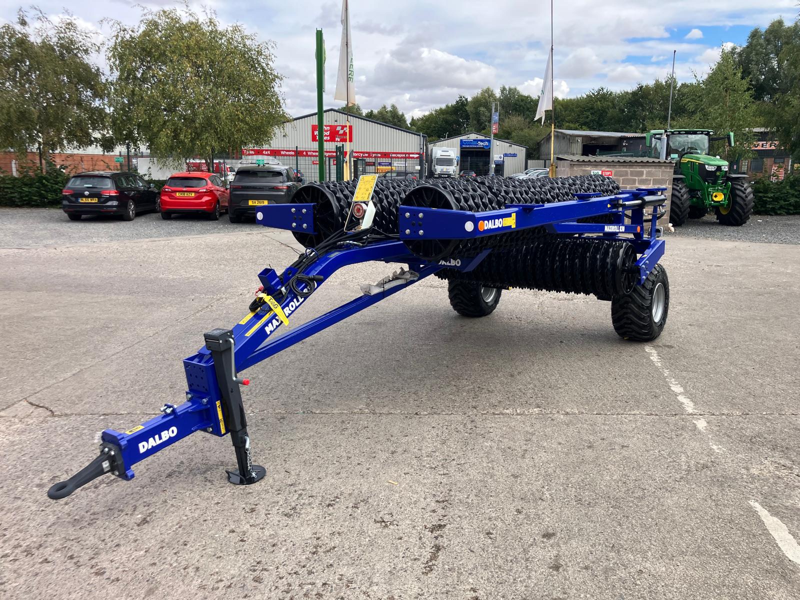 Dalbo 8.3 MAXIROLL (2026)