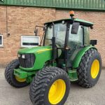 John Deere 5050E (2020) thumbnail 1