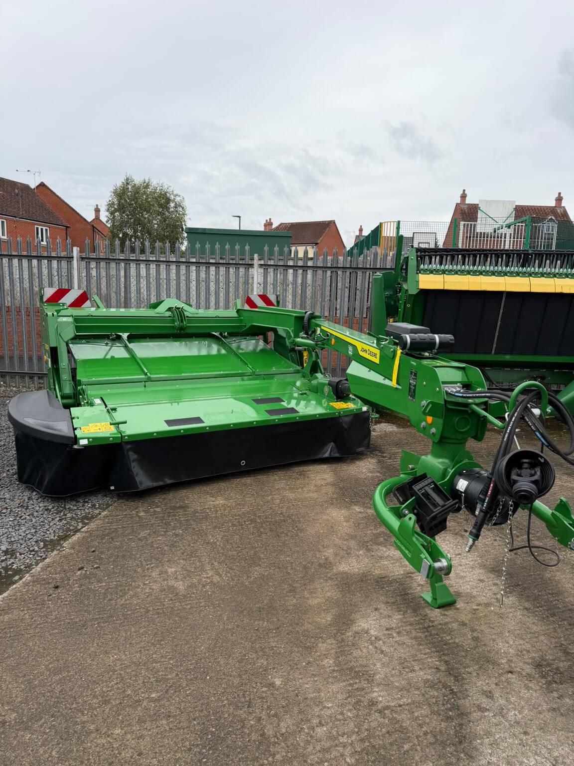 John Deere S310R (2026)