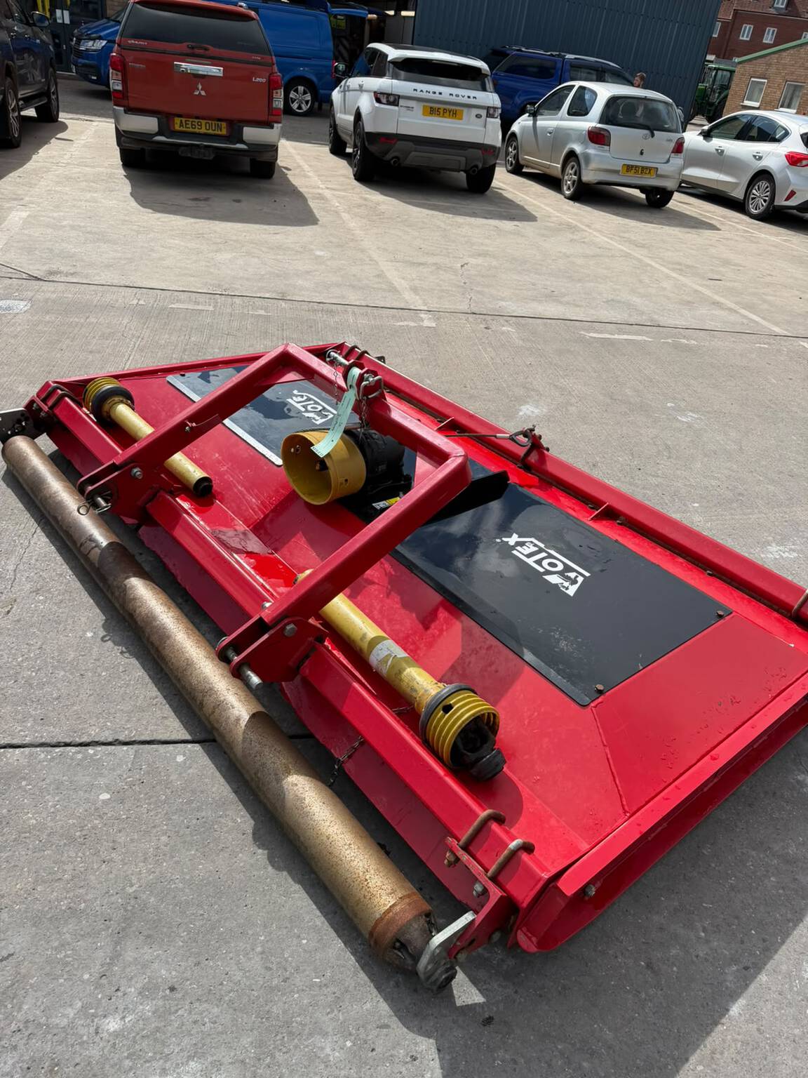 Votex PARKMASTER 260 (2021)