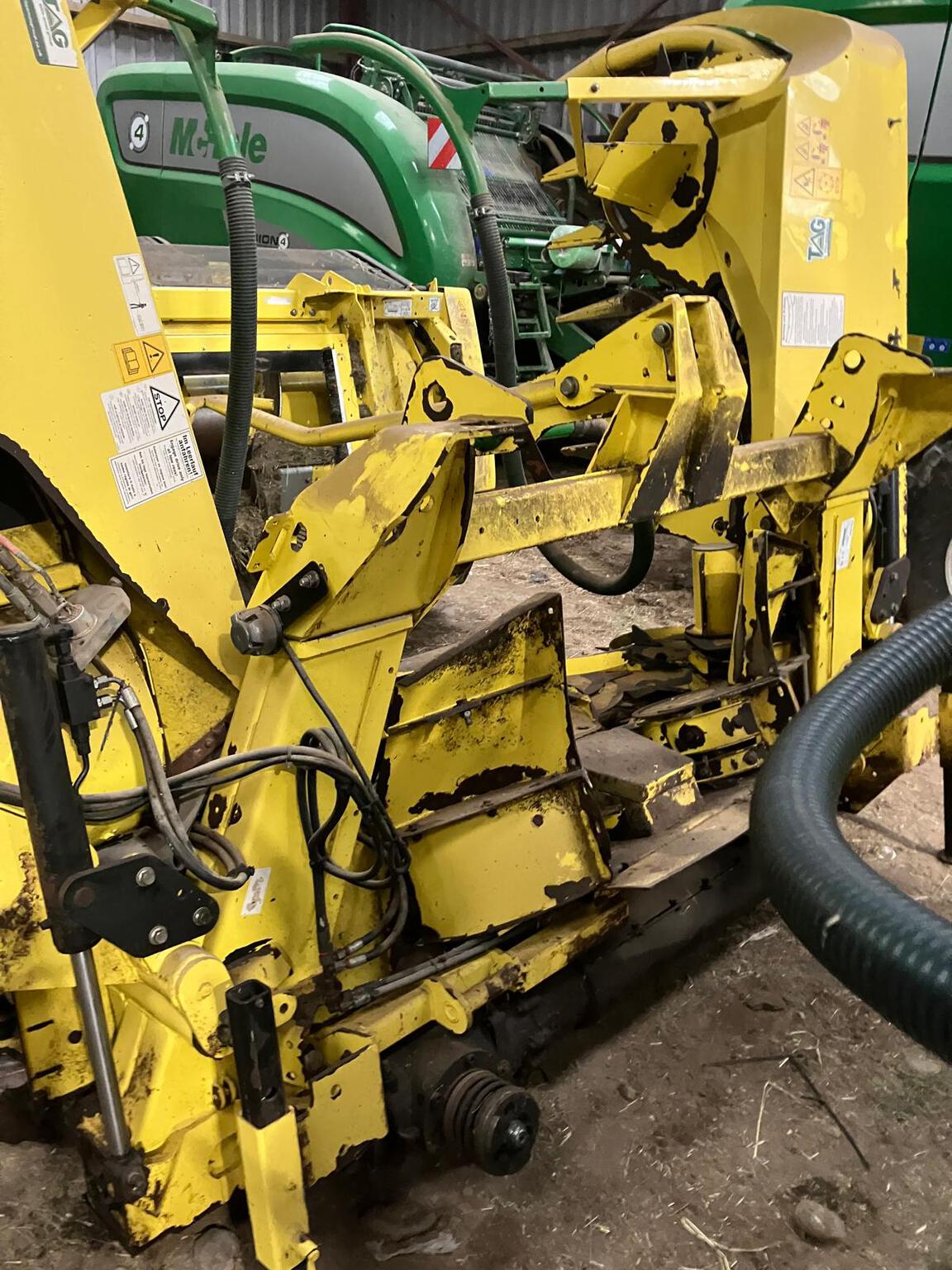 John Deere 360plus (2014)