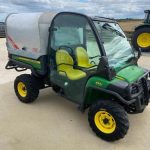 John Deere XUV 855D GREEN (2014) thumbnail 1