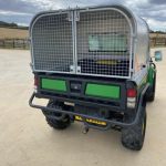 John Deere XUV 855D GREEN (2014) thumbnail 4