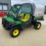 John Deere XUV 855D GREEN (2014) thumbnail 2