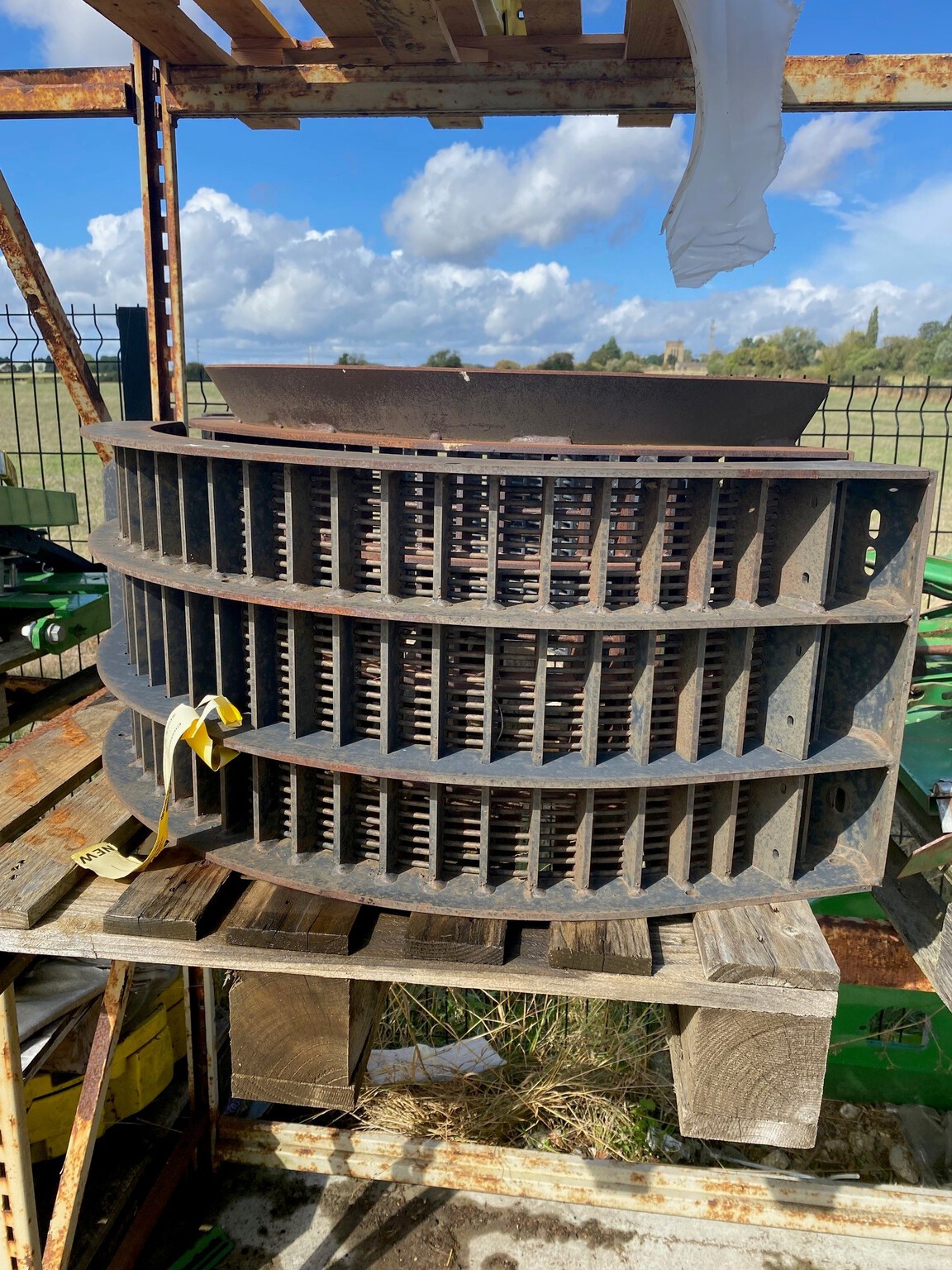 John Deere WIRE CONCAVES (2024)